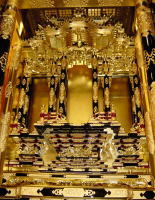 大谷派仏壇（お東用仏壇）　～金仏壇の種類・金仏壇の豆知識～