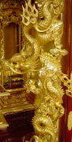 仏壇職人・彫刻　～金仏壇が出来るまで・お仏壇の知識～
